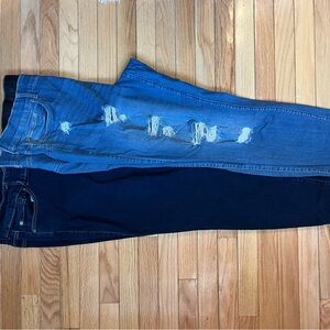 Torrid Jean bundle